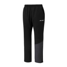 Yonex Trainingshose Warm-Up Pant Club Team 2024 schwarz Herren